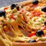 البيتزا وأهميتها للقضاء علي الخلايا السرطانية