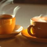 المشروبات الساخنة والاضرار الناتجة عن تناولها