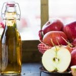 خل التفاح وأهم الفوائد الخاصة به في علاج الشعر الدهني
