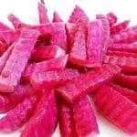 طريقة تخليل اللفت