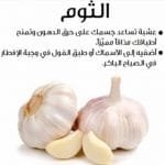 فوائد الثوم لجسم الإنسان