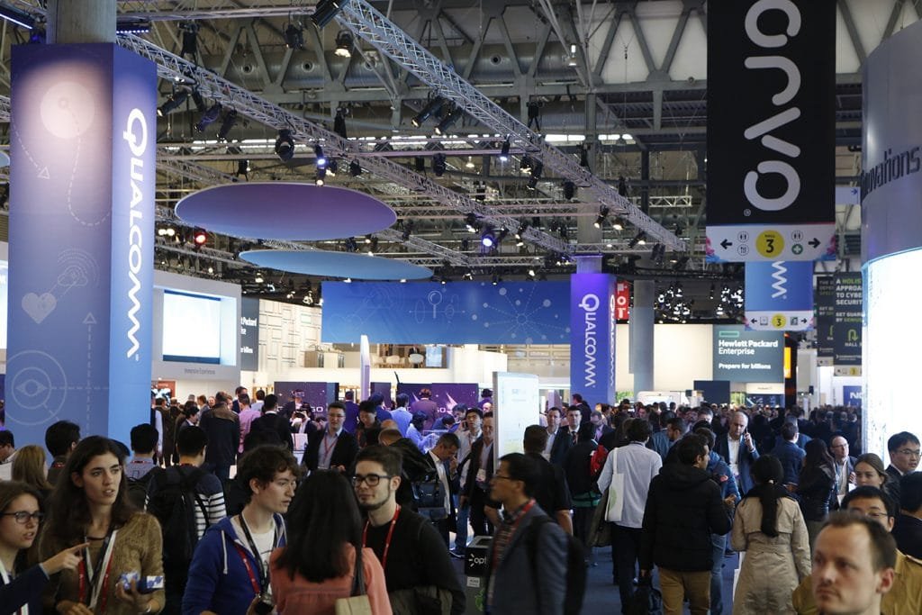 مؤتمر الهواتف العالمي MWC19