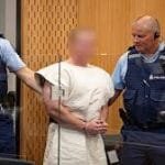 احتجاز سفاح مجزرة نيوزيلندا حتى أبريل المقبل احتجاز سفاح مجزرة نيوزيلندا