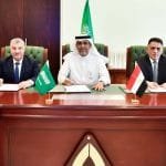 الاجتماع الثالث للجنة الفنية السعودية المصرية