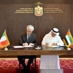 تعزيز التعاون بين الإمارات و إيطاليا في الاتفاقيات القضائية تعزيز التعاون بين الإمارات و إيطاليا