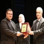 تكريم جميلة علي سلمان