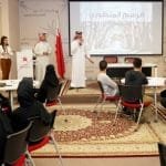كلية البحرين التقنية تدرب 30 طالبًا على فن رسم المنظور الهندسي كلية البحرين التقنية تدرب 30 طالبًا على فن رسم المنظور الهندسي