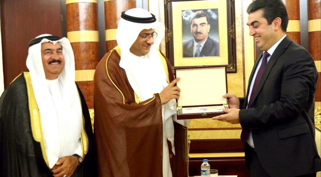 القنصل الكويتي