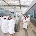 مؤشر العمرة الأسبوعي