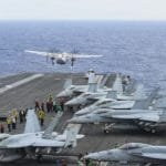 إيران تستهدف القوات الأمريكية