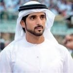 تعرف على لمحات من حياة فزاع ولي عهد دبي ولي عهد دبي