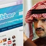 الوليد بن طلال المسئول الثاني عن سياسات تويتر الوليد بن طلال