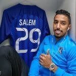 سالم الدوسري