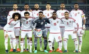 منتخب الإمارات