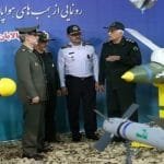 إيران مستعدة للحرب