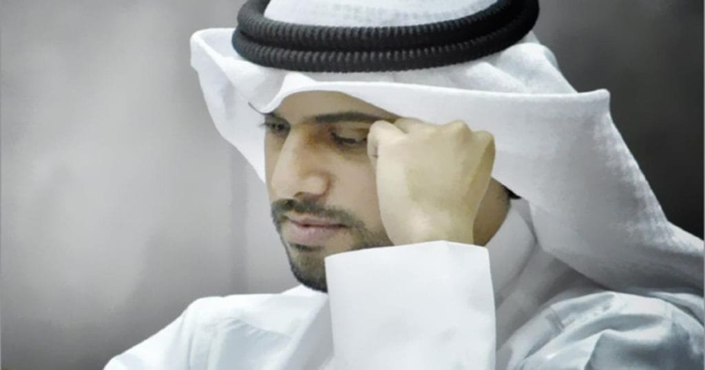 سعود السنعوسي الروائي الكويتي الحائز على البوكر