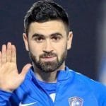 عمر خربين اللاعب السوري ونجم نادي الهلال السعودي حياته وبداية مشواره عمر خربين