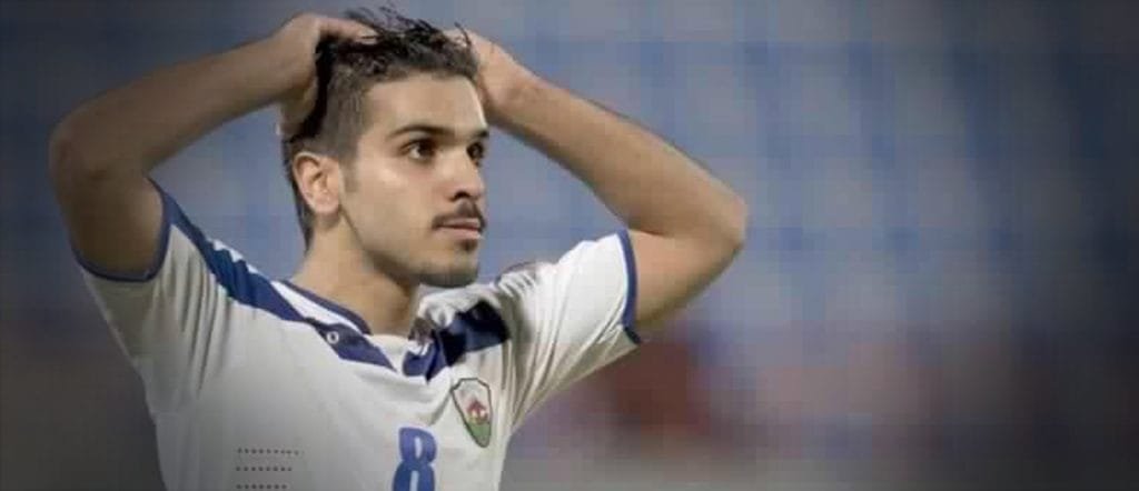 فيصل زايد لاعب كرة القدم الكويتي حياته وأبرز المحطات في مشواره فيصل زايد 1