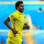 لياندر تاومبا مفتاح خط الوسط في نادي التعاون وهداف الدوري السعودي لياندر تاومبا