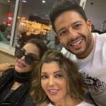 دعوة أحلام للجنة The Voice على العشاء وغياب راغب علامة يشعل الموقف! دعوة أحلام للجنة The Voice