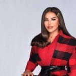 الفنانة أحلام الإماراتية