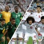 تصفيات كأس العالم 2019 ومباريات الجولة الثانية لمنتخبات الخليج تصفيات كأس العالم