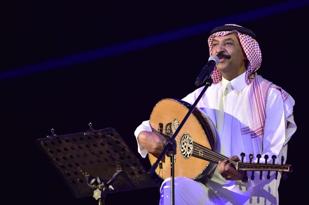 عبادي الجوهر يستعد لإحياء حفل غنائي في اليوم الوطني السعودي ال89 عبادي الجوهر