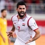 عمر خربين يعتذر للمنتخب السوري وفراس الخطيب يعتزل اللعب الدولي