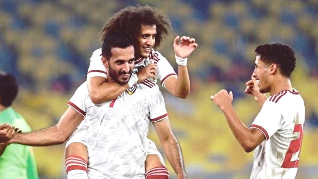 منتخب الإمارات مشواره لكأس العالم 2022 والمعسكر المبكر يؤتي بثماره منتخب الإمارات