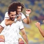 منتخب الإمارات