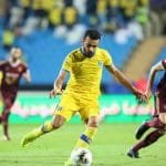 الأهلي السعودي يسقط في الفخ أمام الحزم العنيد الأهلي السعودي