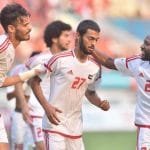 الإمارات وإندونيسيا في مواجهة قوية .. تصفيات كأس العام قطر 2022 الإمارات وإندونيسيا