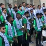 المنتخب السعودي