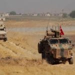 الهجوم التركي على شمال سوريا واجتماع جامعة الدول العربية الهجوم التركي على شمال سوريا