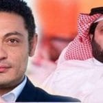 تركي ال شيخ مالك نادي الميريا الإسباني يتوعد بترحيل المقاول محمد على تركي ال شيخ