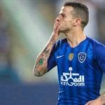 سيباستيان جيوفينكو لاعب الهلال السعودي الإيطالي الماهر سيباستيان جيوفينكو