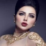 فستان حليمة بولند يتمزق بحفلتها في الكويت.. فشاهد رد فعلها فستان حليمة بولند