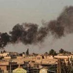 قصف رأس العين