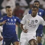 مباراة الهلال والسد