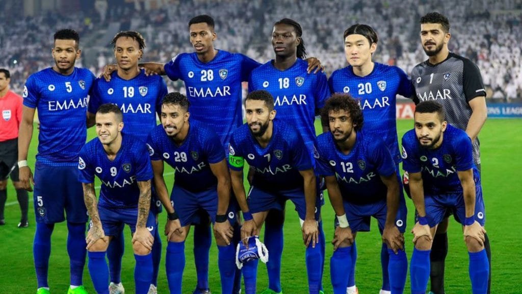 مباراة الهلال والسد الخطوة الأخيرة للوصول إلى النهائي مباراة الهلال والسد
