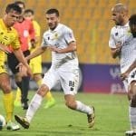 الاتحاد السعودي ضد الوصل الإماراتي