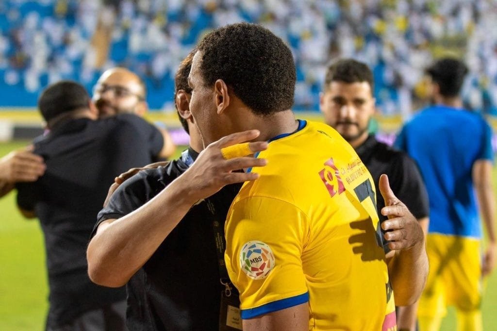 الدوري السعودي