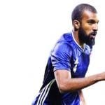 خليفة مبارك غانم نجم المنتخب الإماراتي تاريخه ونشأته خليفة مبارك غانم