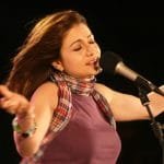 رشا رزق المطربة صاحبة الصوت الملائكي ملهمة الأجيال رشا رزق