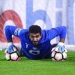 عبد الله المعيوف حارس مرمى الهلال ومنتخب الأخضر تاريخه ونشأته عبد الله المعيوف