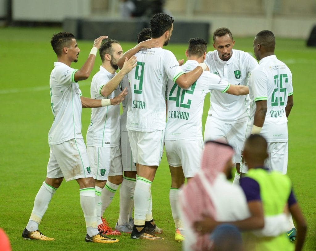 مباراة الأهلي والاتحاد