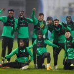 مباراة السعودية ضد أوزبكستان كأس العالم ينادي الأخضر مباراة السعودية ضد أوزبكستان