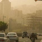 إغلاق مدارس طهران