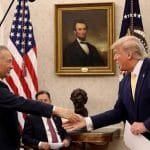 أميركا والصين تعلنان التوصل إلى اتفاق تجاري اتفاق تجاري