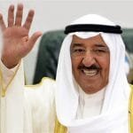 الشيخ صباح الأحمد الجابر